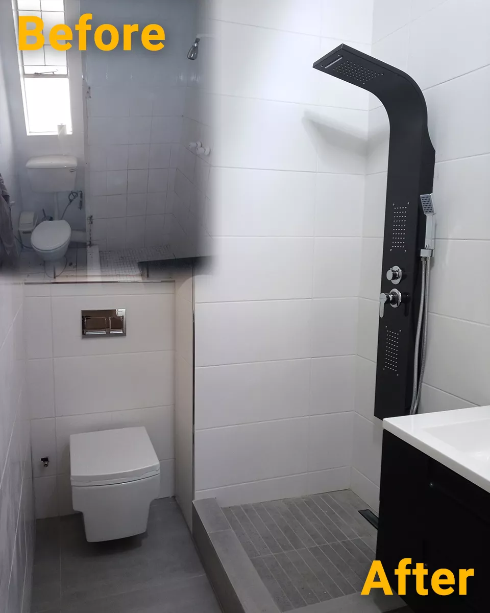 Bathroom Renovations
