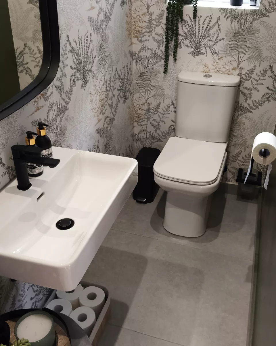 Bathroom Renovations