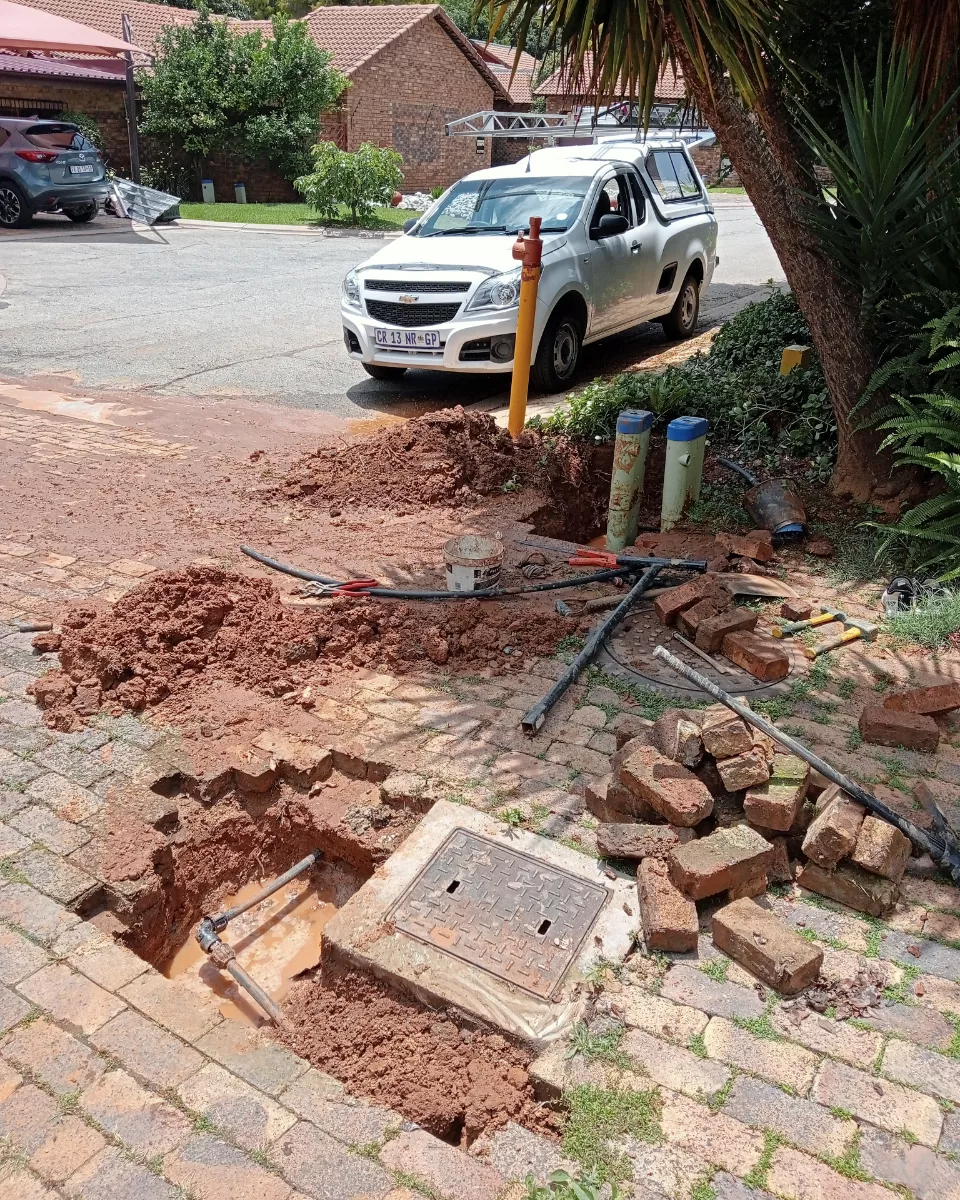 Pipe Repair