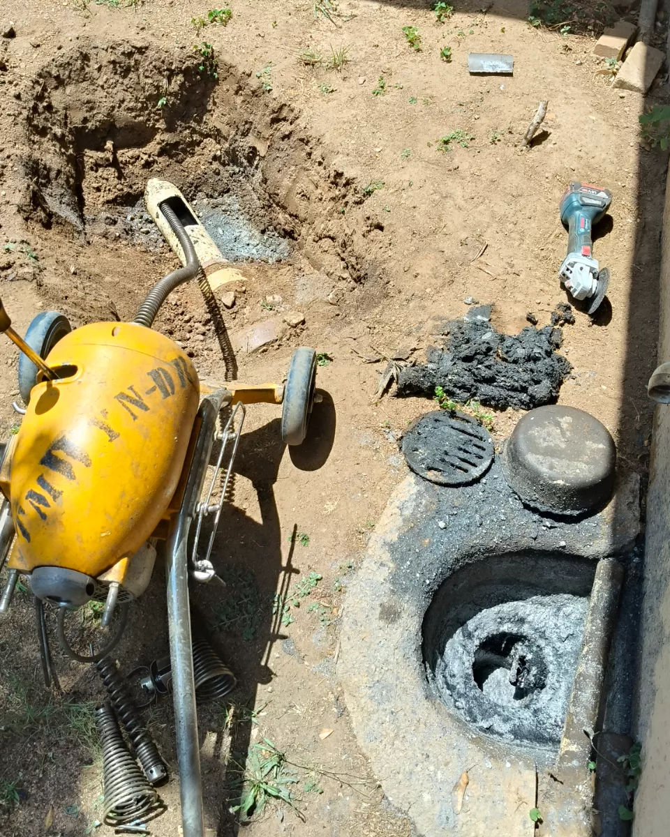 Drain Cleaning