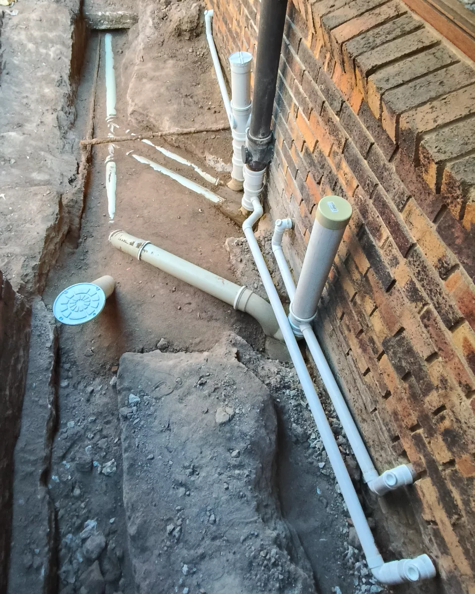 Drainage