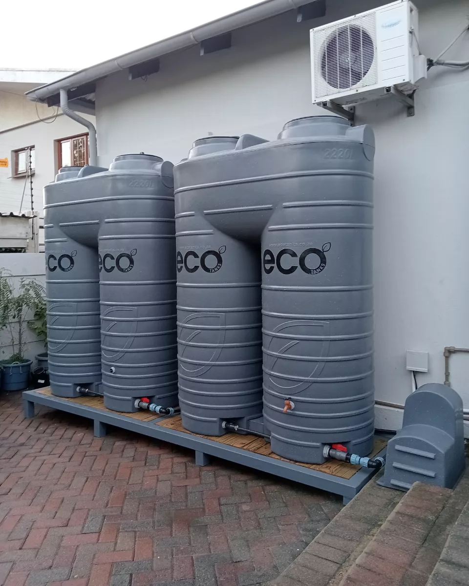 Backup Water Systems