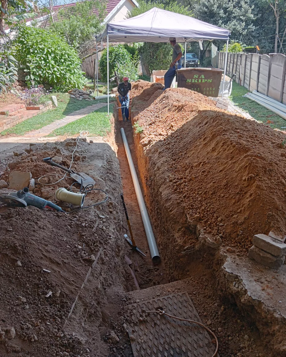 Drainage