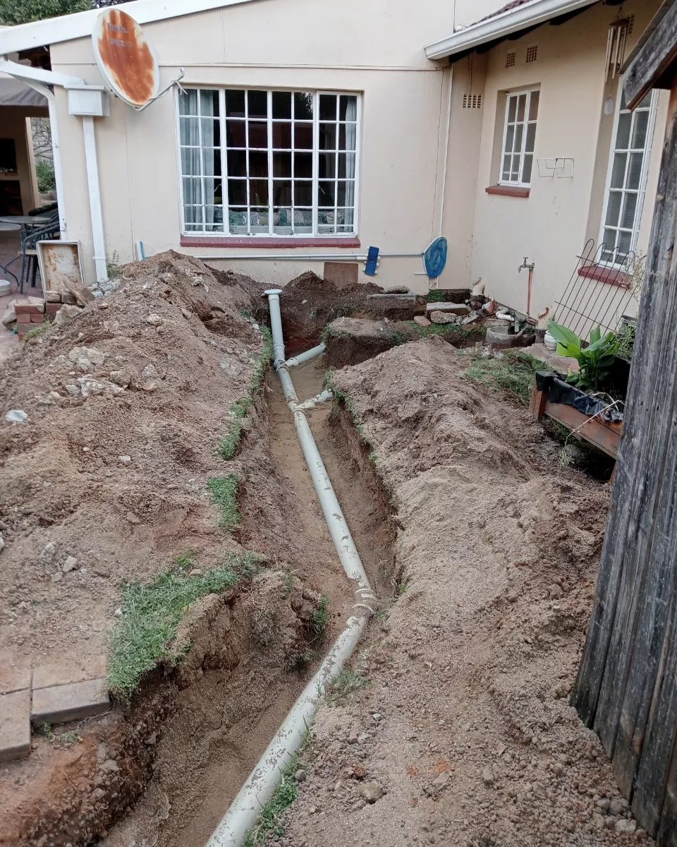 Drainage