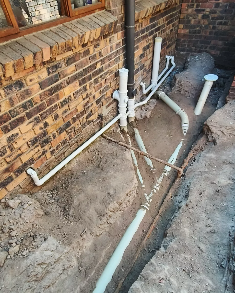 Drainage